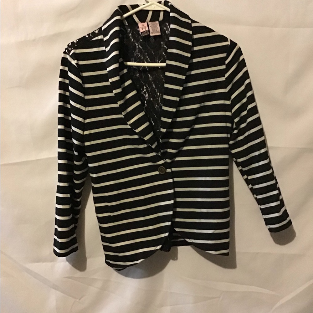 Nice evening cover jacket